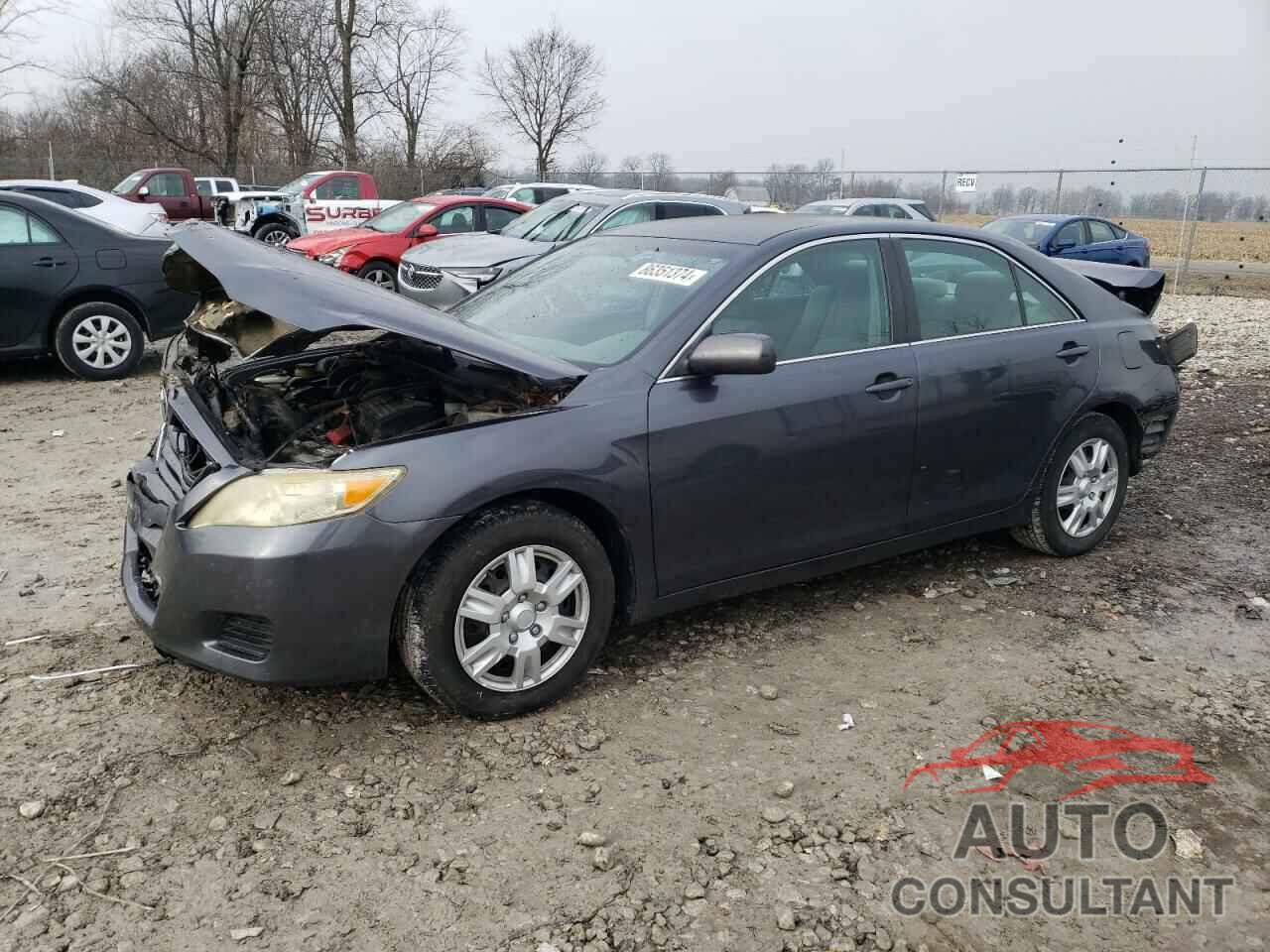 TOYOTA CAMRY 2010 - 4T1BK3EK4AU100946