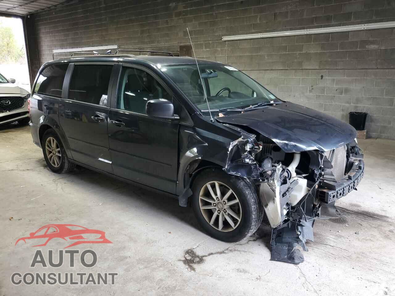 DODGE CARAVAN 2013 - 2C4RDGCG8DR716234
