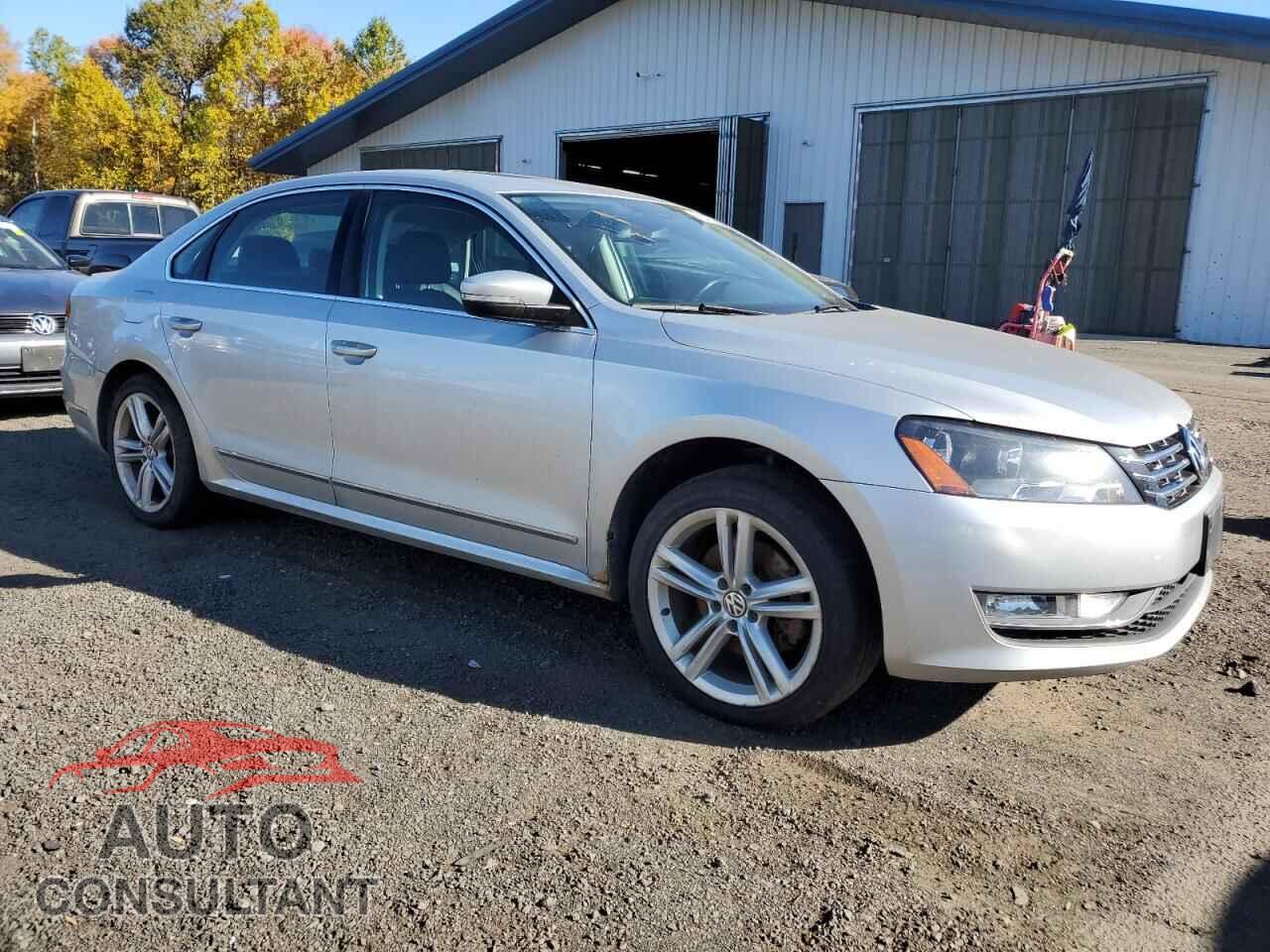 VOLKSWAGEN PASSAT 2014 - 1VWCT7A34EC065720