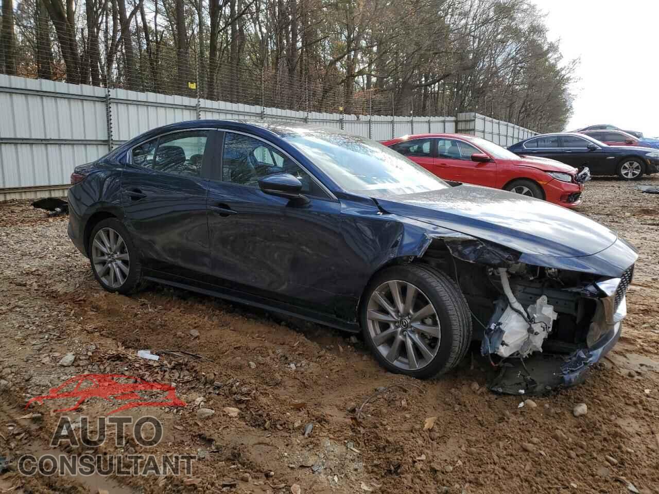 MAZDA 3 2021 - JM1BPABL9M1316403