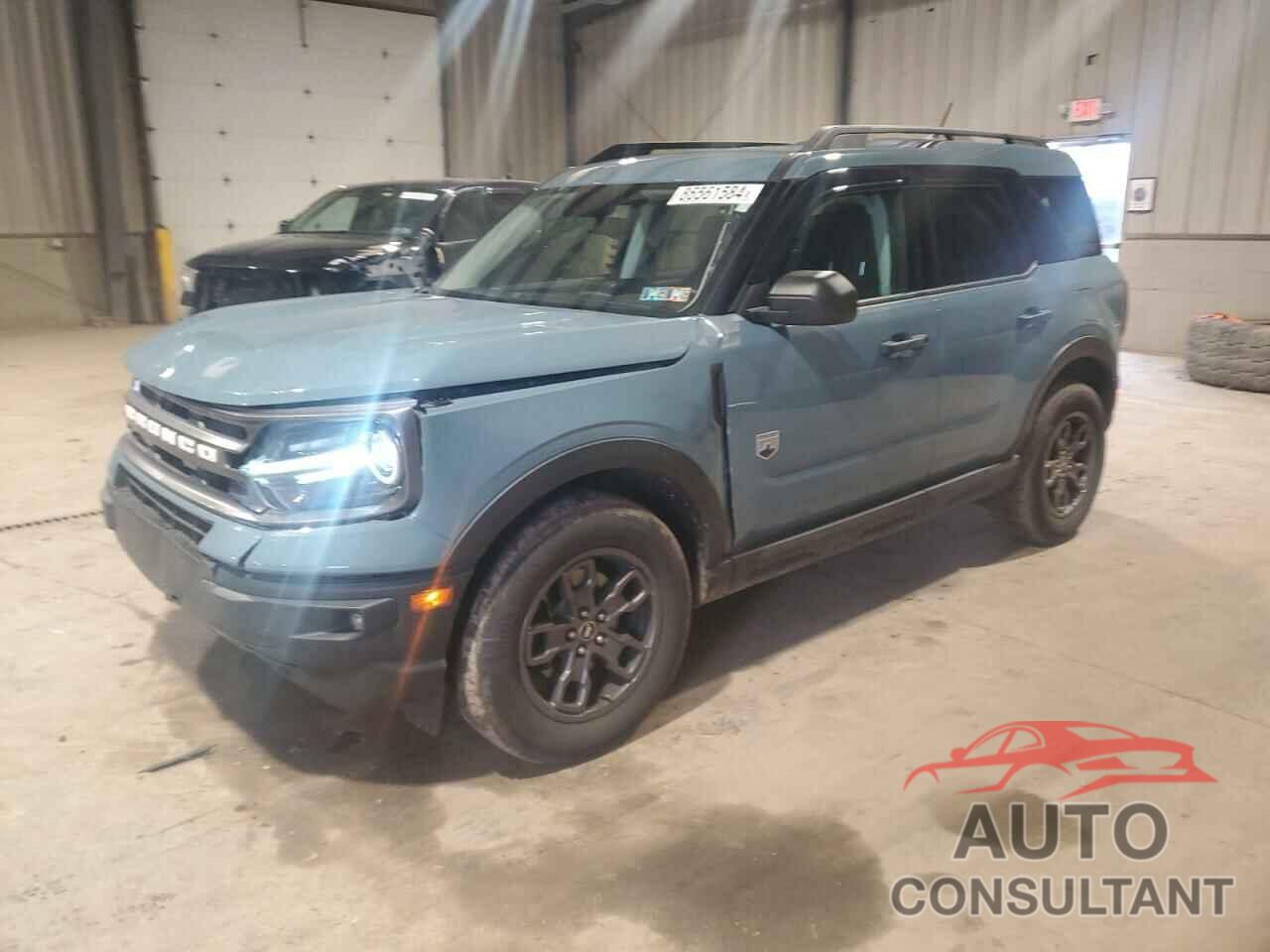 FORD BRONCO 2022 - 3FMCR9B62NRD54341