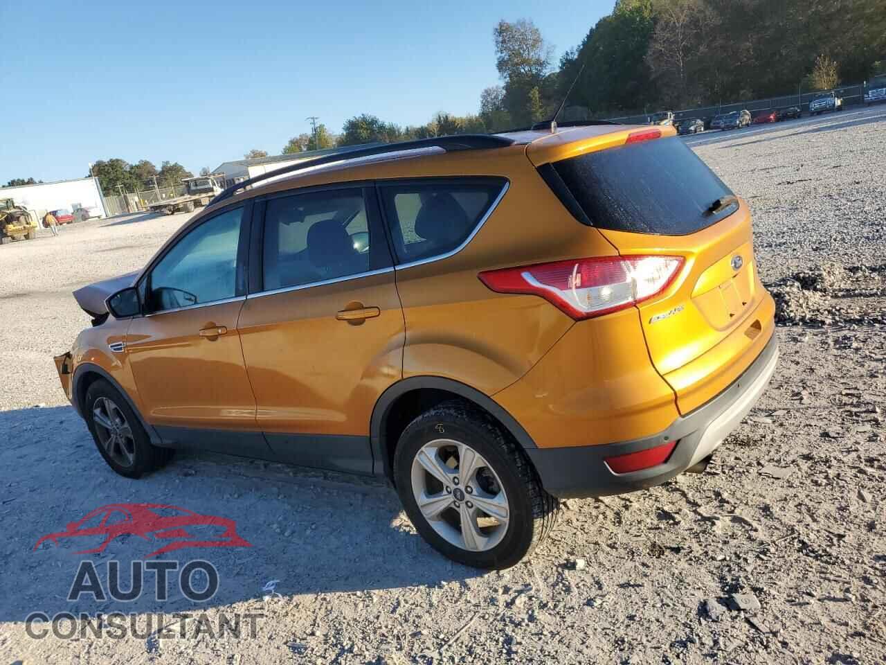 FORD ESCAPE 2016 - 1FMCU9G99GUC90408