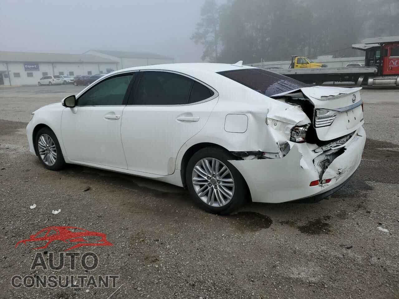 LEXUS ES350 2014 - JTHBK1GG3E2122342