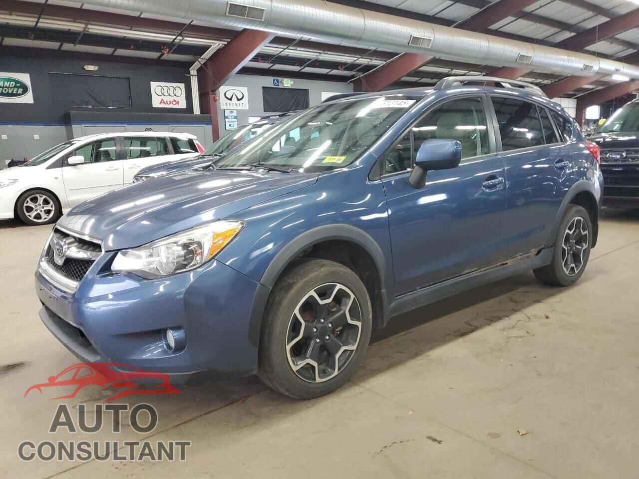 SUBARU XV 2013 - JF2GPAVC3D2843740