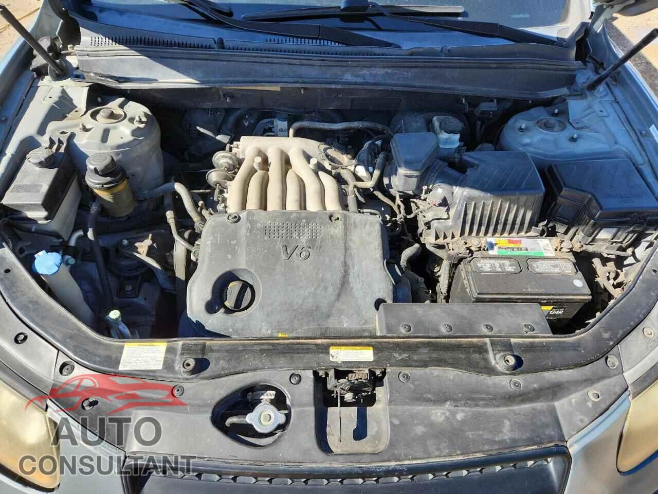 HYUNDAI SANTA FE 2009 - 5NMSG13D19H310907