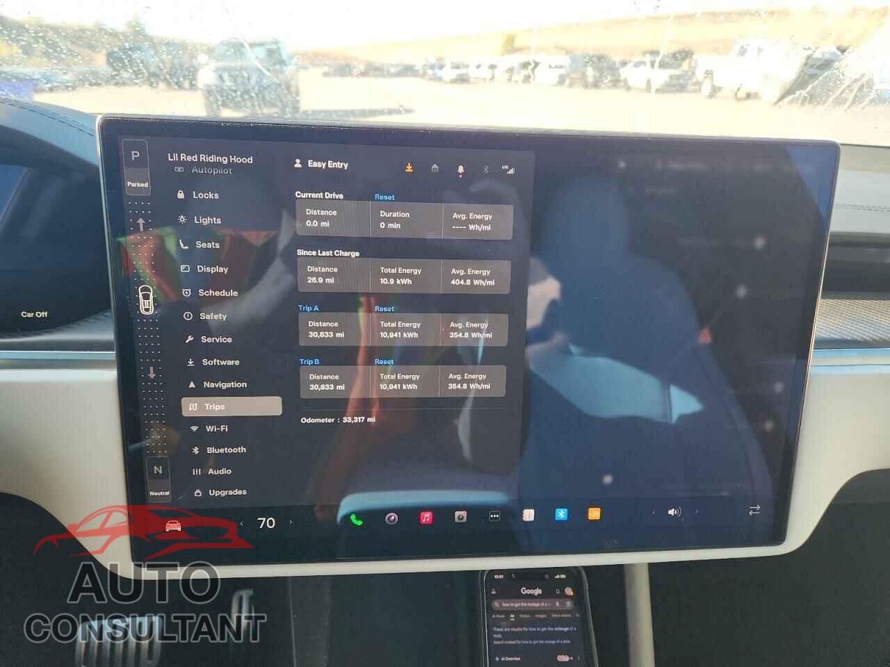 TESLA MODEL X 2024 - 7SAXCBE60RF439439