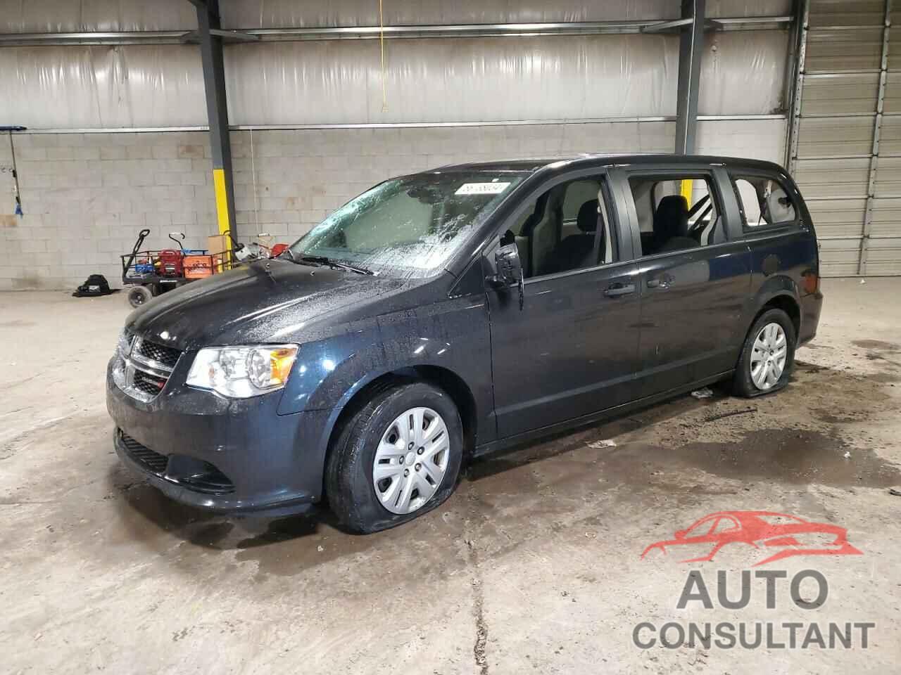 DODGE CARAVAN 2019 - 2C4RDGBG1KR522241