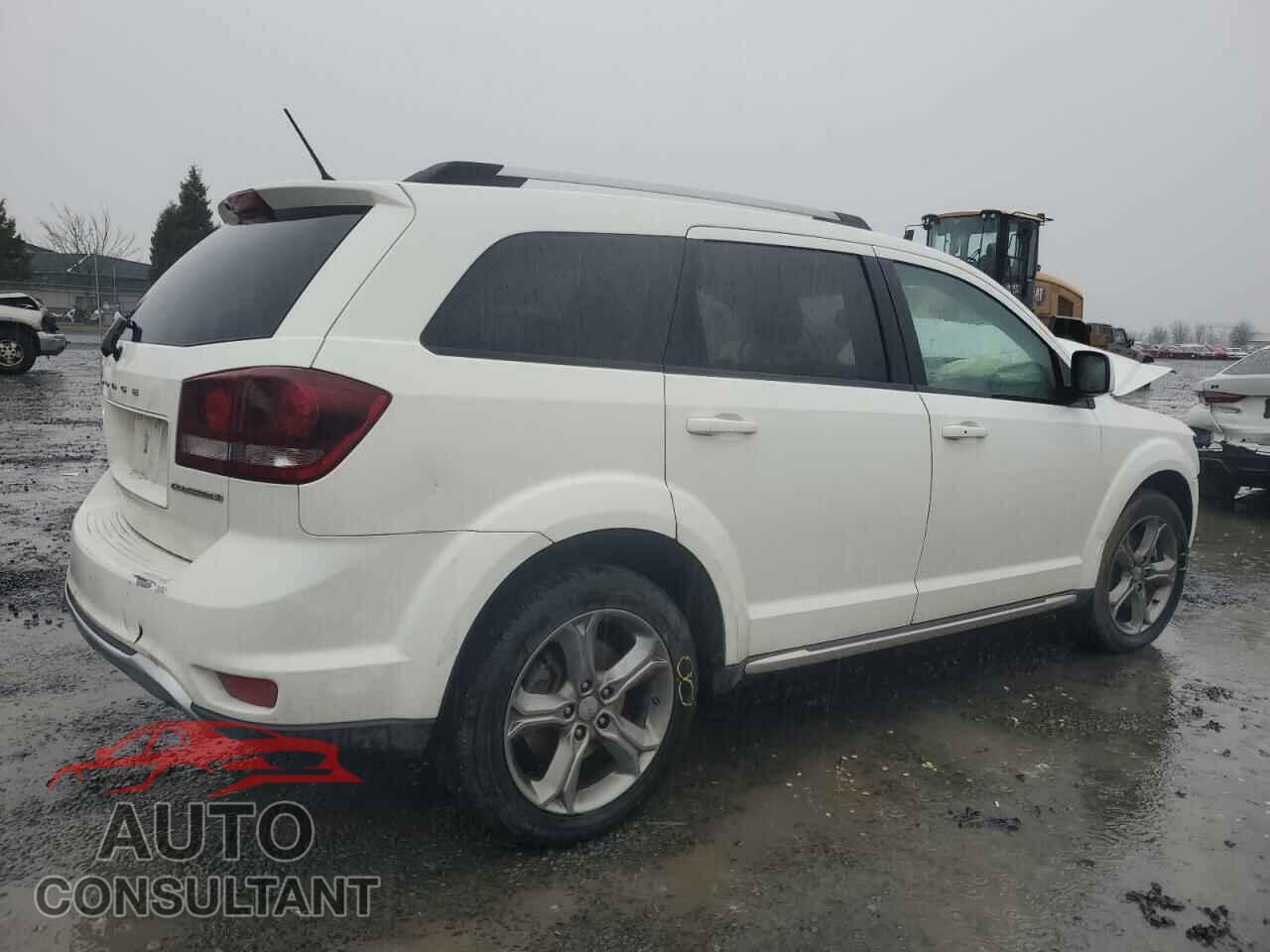 DODGE JOURNEY 2017 - 3C4PDDGG3HT583031