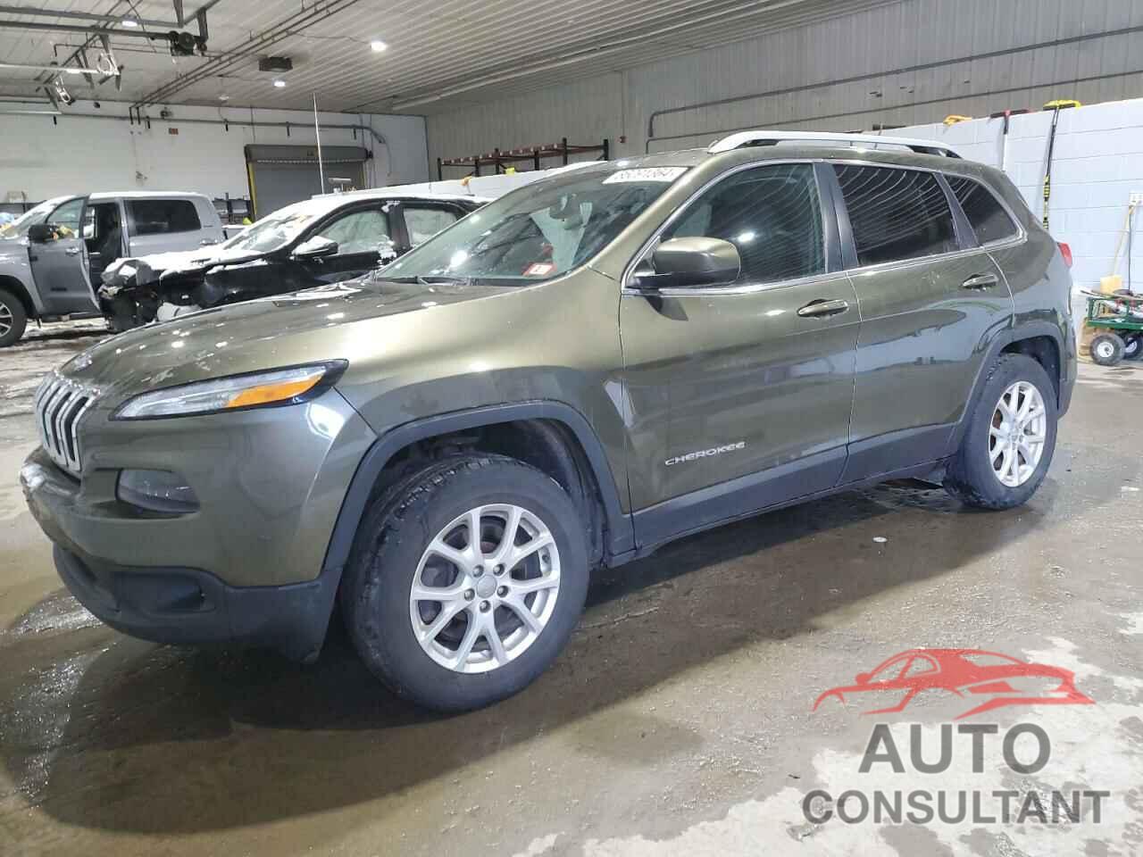 JEEP GRAND CHER 2015 - 1C4PJMCB4FW738986