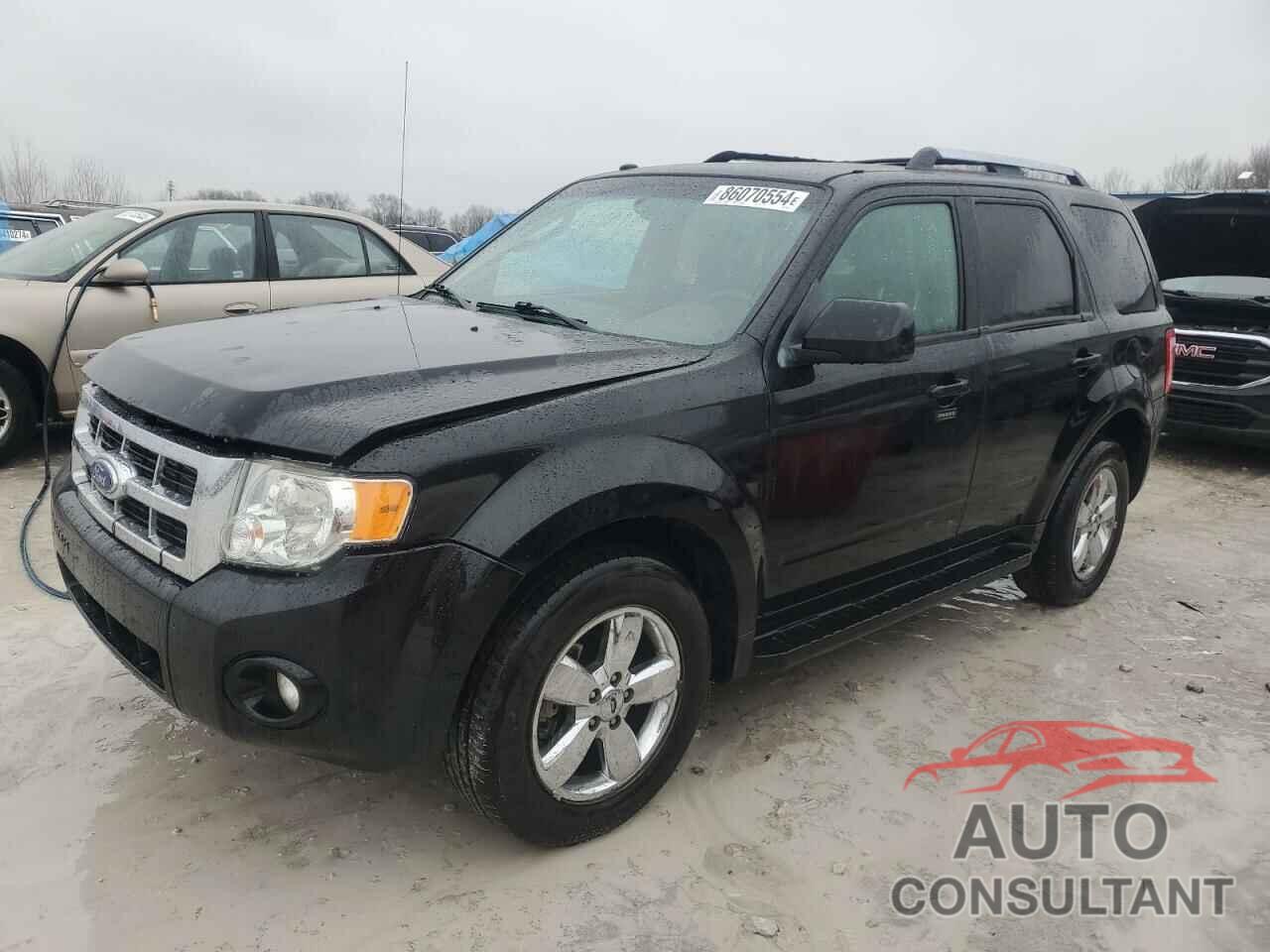 FORD ESCAPE 2009 - 1FMCU94G99KA04848