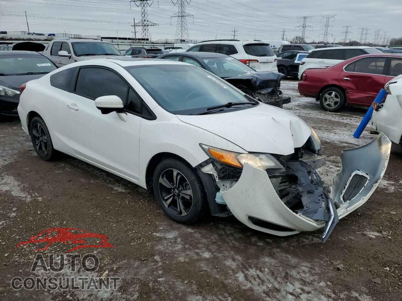 HONDA CIVIC 2015 - 2HGFG3B83FH516143