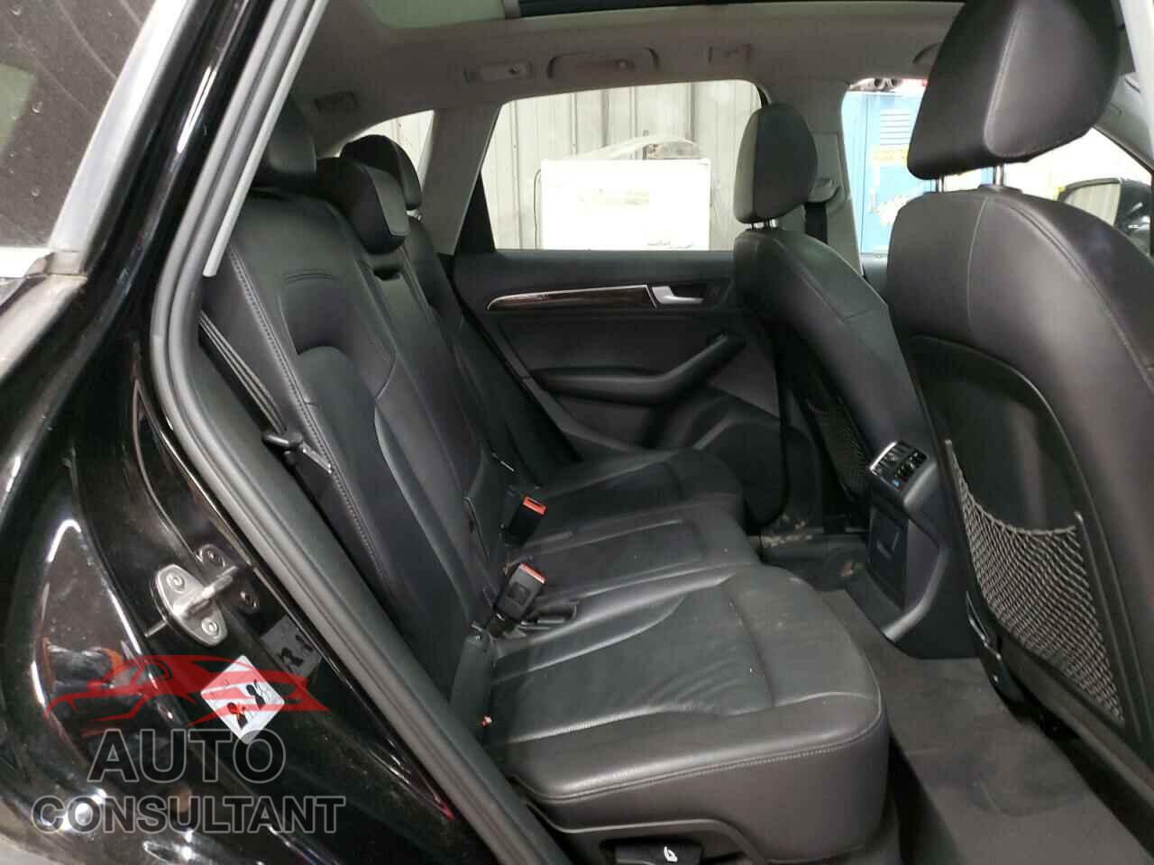 AUDI Q5 2015 - WA1CFAFP4FA061578