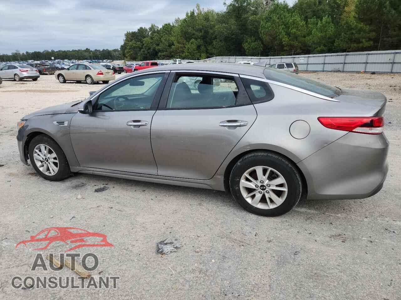 KIA OPTIMA 2016 - 5XXGT4L33GG073679