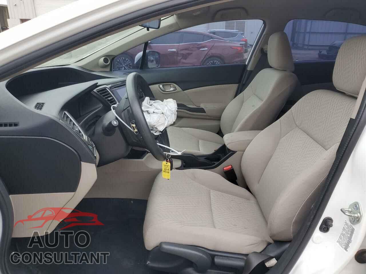HONDA CIVIC 2015 - 19XFB2F71FE114626