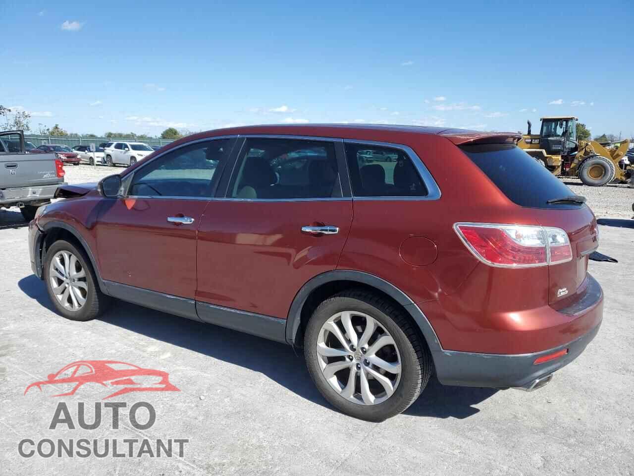 MAZDA CX-9 2012 - JM3TB2DA0C0341903