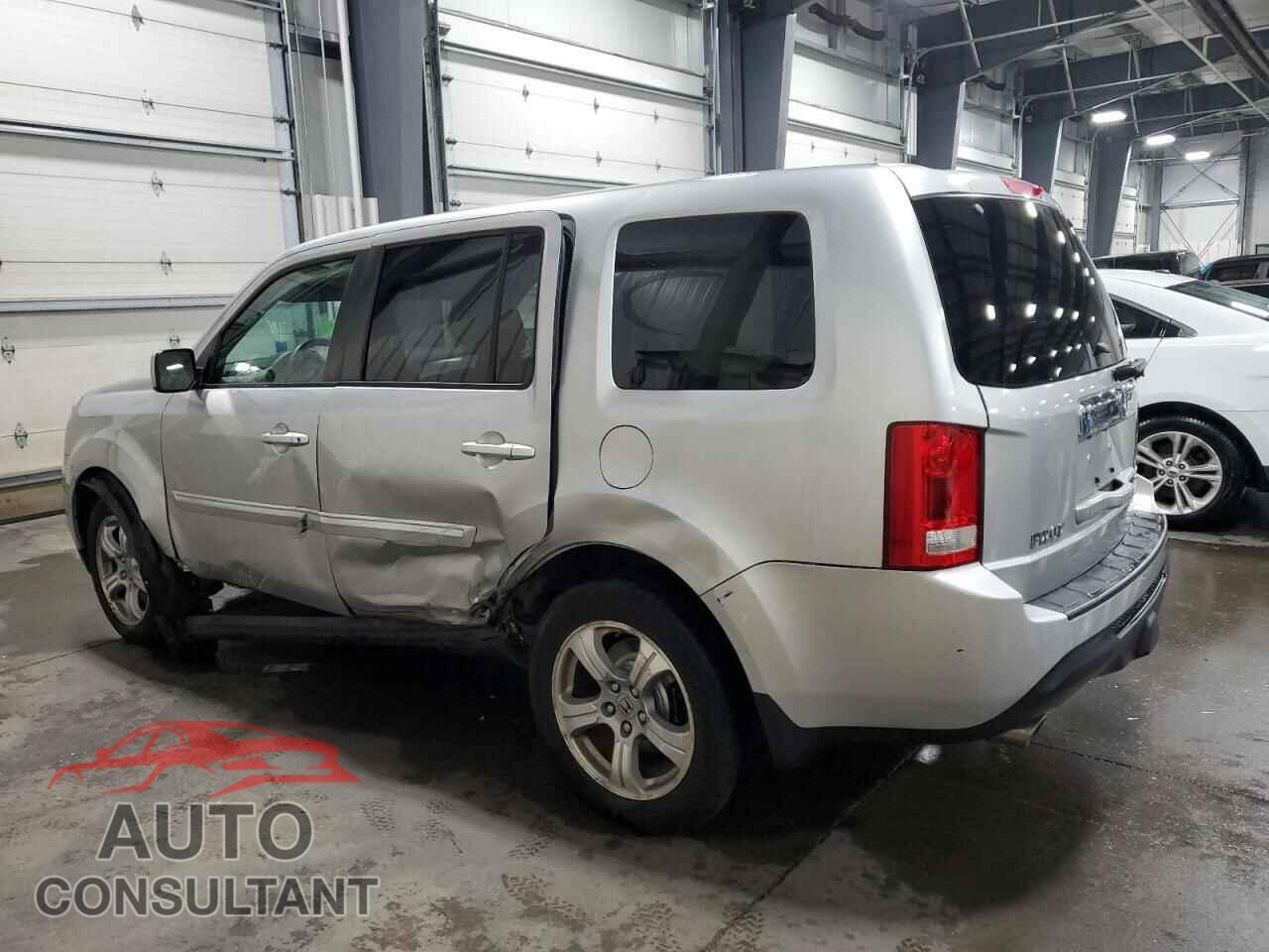 HONDA PILOT 2012 - 5FNYF4H41CB073271