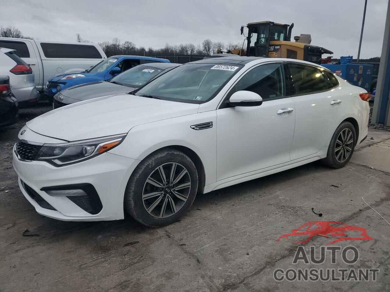 KIA OPTIMA 2019 - 5XXGT4L38KG328707