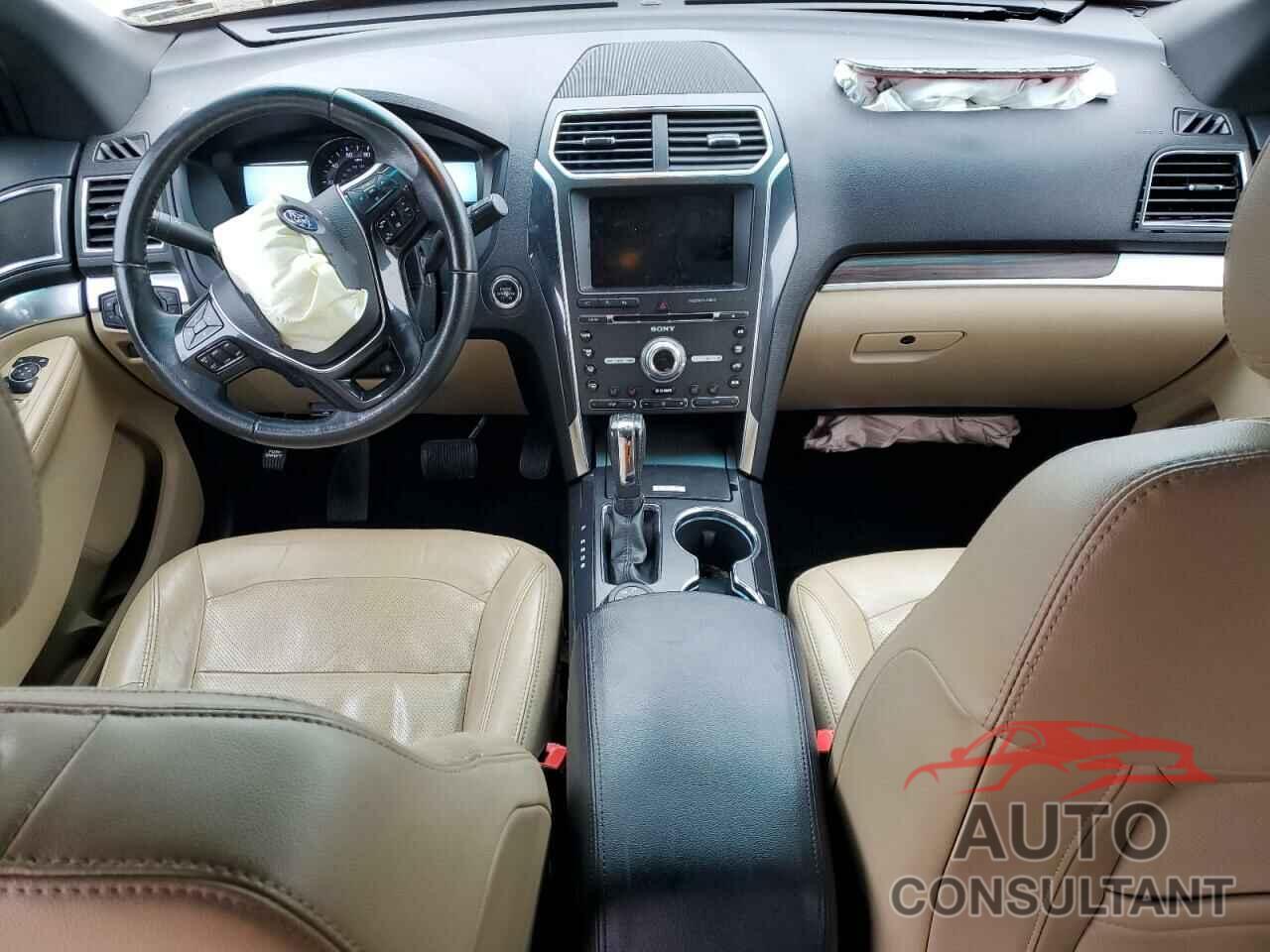 FORD EXPLORER 2016 - 1FM5K8F85GGA94370