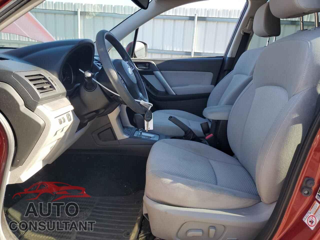 SUBARU FORESTER 2015 - JF2SJADC3FH818656