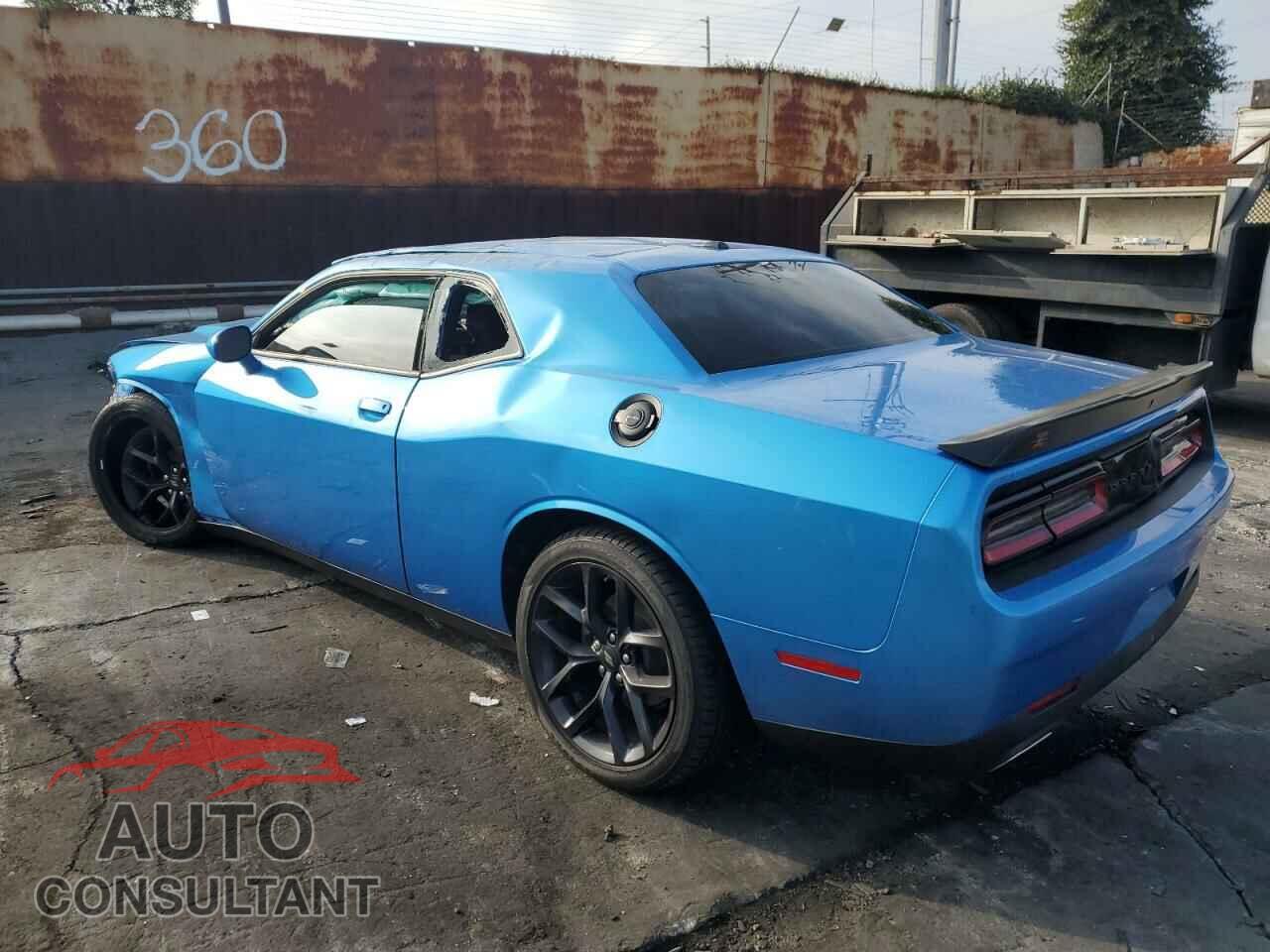 DODGE CHALLENGER 2023 - 2C3CDZAG8PH629761