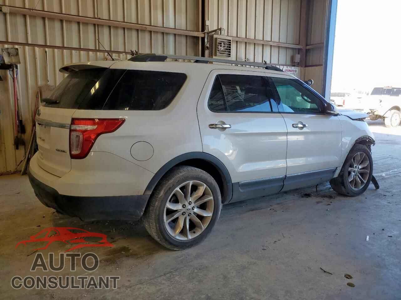 FORD EXPLORER 2015 - 1FM5K7D84FGB10392