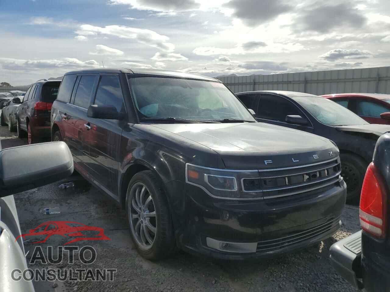 FORD FLEX 2014 - 2FMGK5D85EBD29459