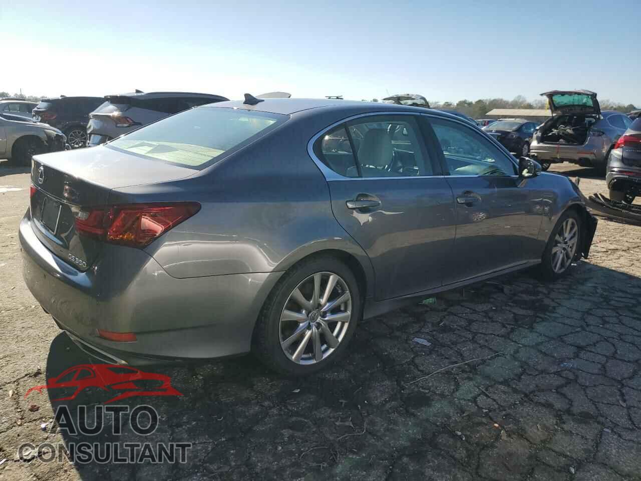 LEXUS GS350 2013 - JTHBE1BL2D5020118
