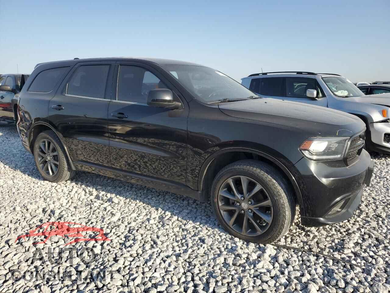 DODGE DURANGO 2014 - 1C4RDJAG9EC314779