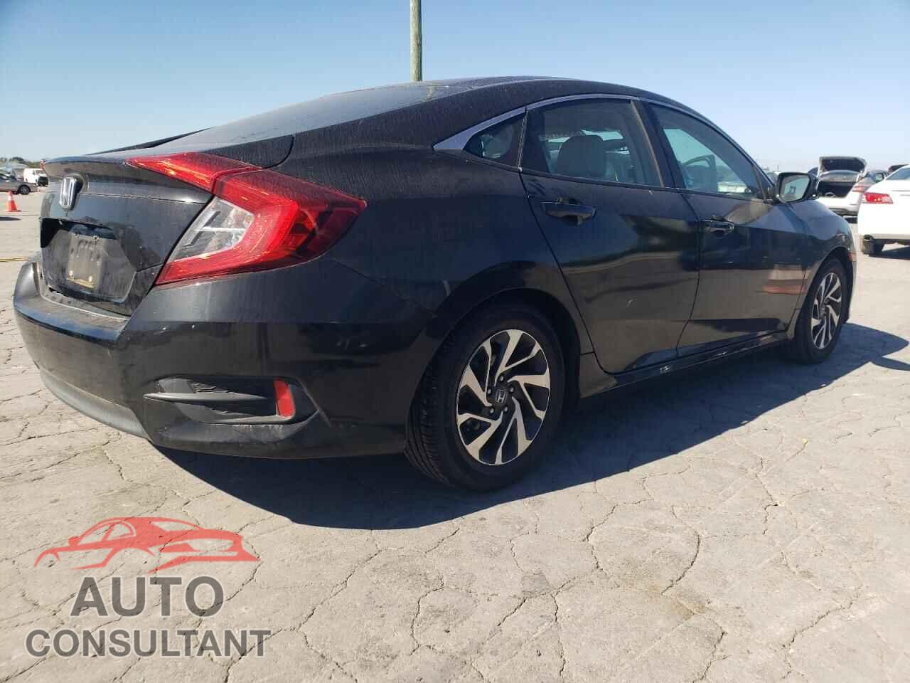 HONDA CIVIC 2016 - 2HGFC2F72GH534965