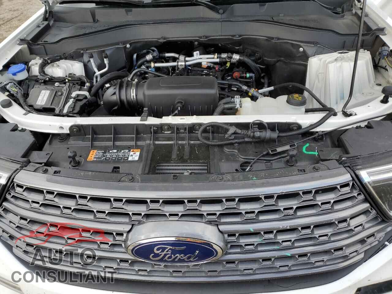 FORD EXPLORER 2023 - 1FMSK8DH9PGA10184