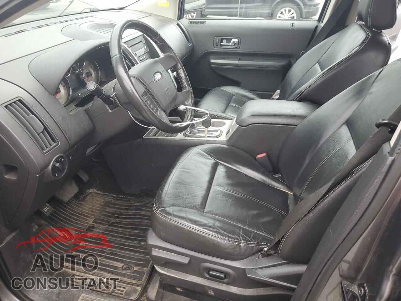 FORD EDGE 2010 - 2FMDK4JC4ABB60261