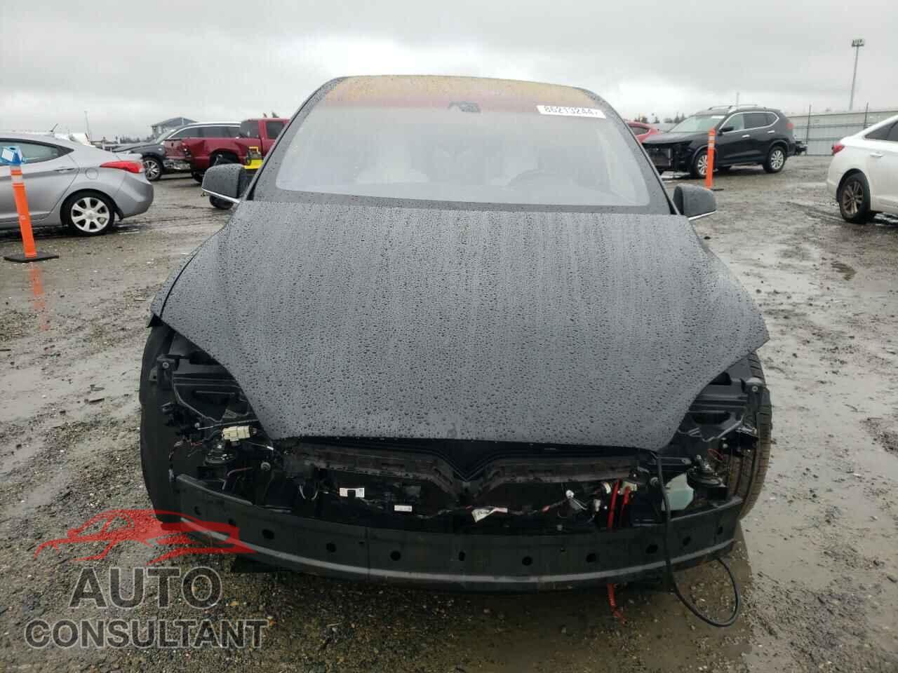 TESLA MODEL X 2016 - 5YJXCBE25GF008814