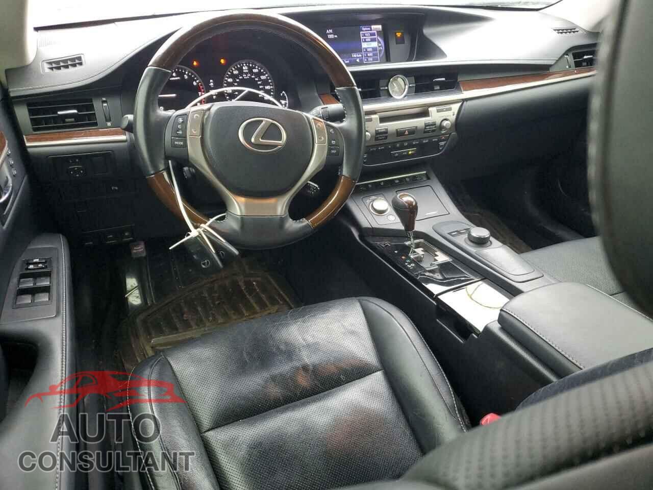 LEXUS ES350 2013 - JTHBK1GG1D2080848