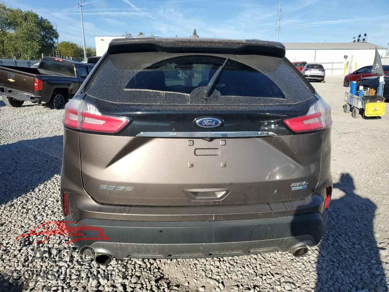 FORD EDGE 2019 - 2FMPK4J95KBB15123