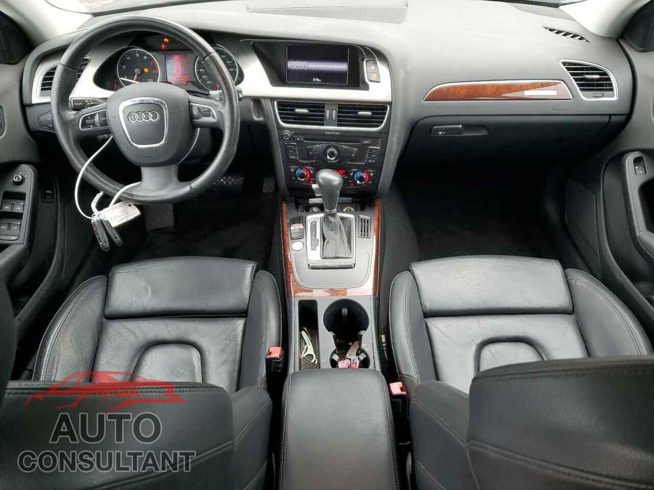 AUDI A4 2012 - WAUWFAFL3CA006404