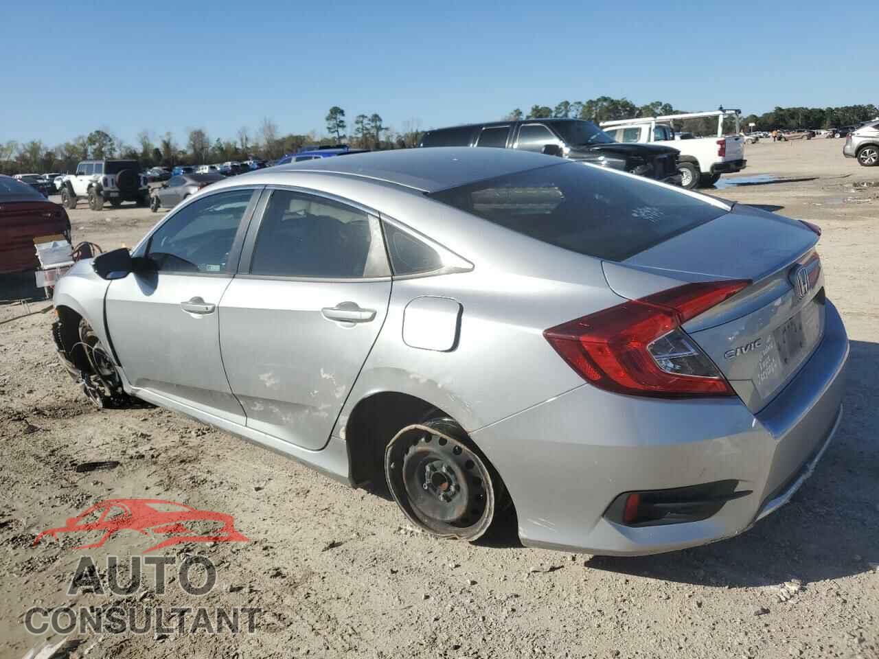 HONDA CIVIC 2019 - 19XFC2F62KE007776