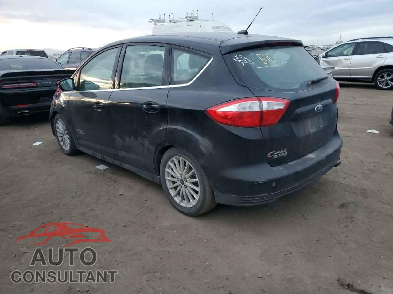 FORD CMAX 2016 - 1FADP5CU4GL101632