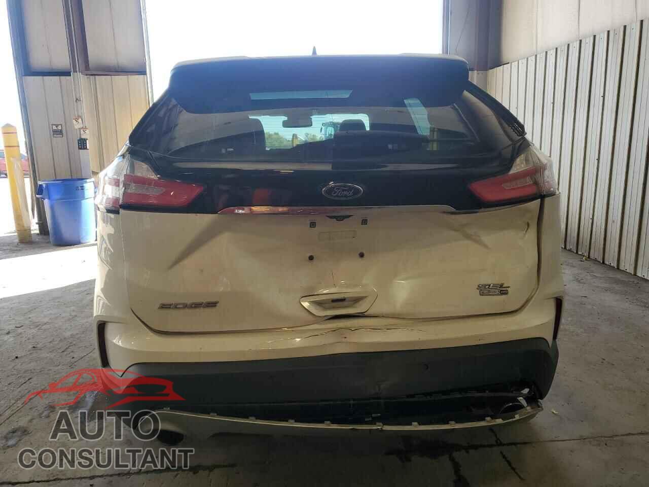 FORD EDGE 2020 - 2FMPK4J99LBB43962