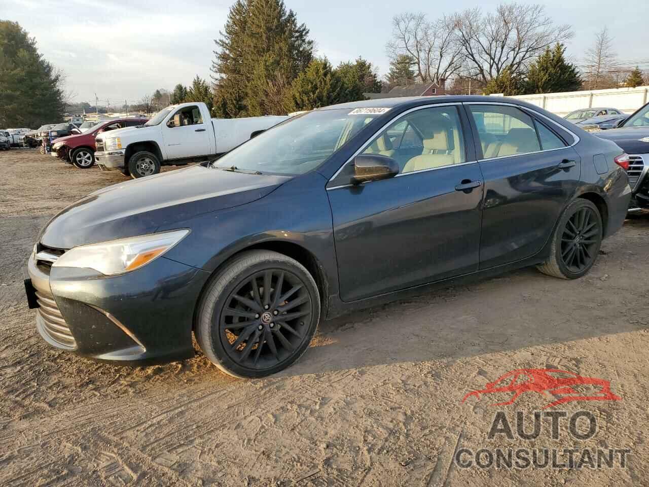 TOYOTA CAMRY 2017 - 4T1BF1FK0HU809861