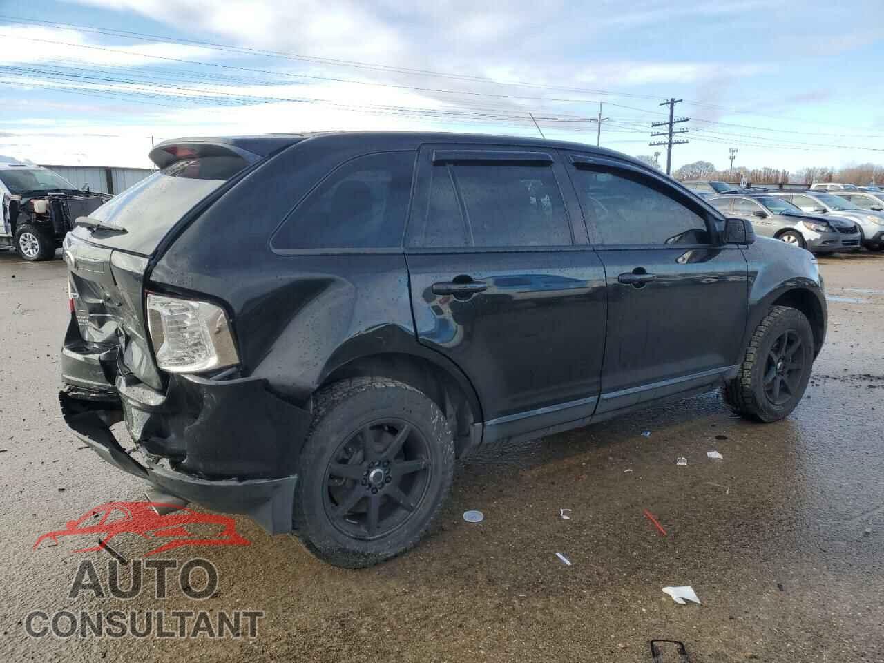 FORD EDGE 2014 - 2FMDK3JC5EBB30878