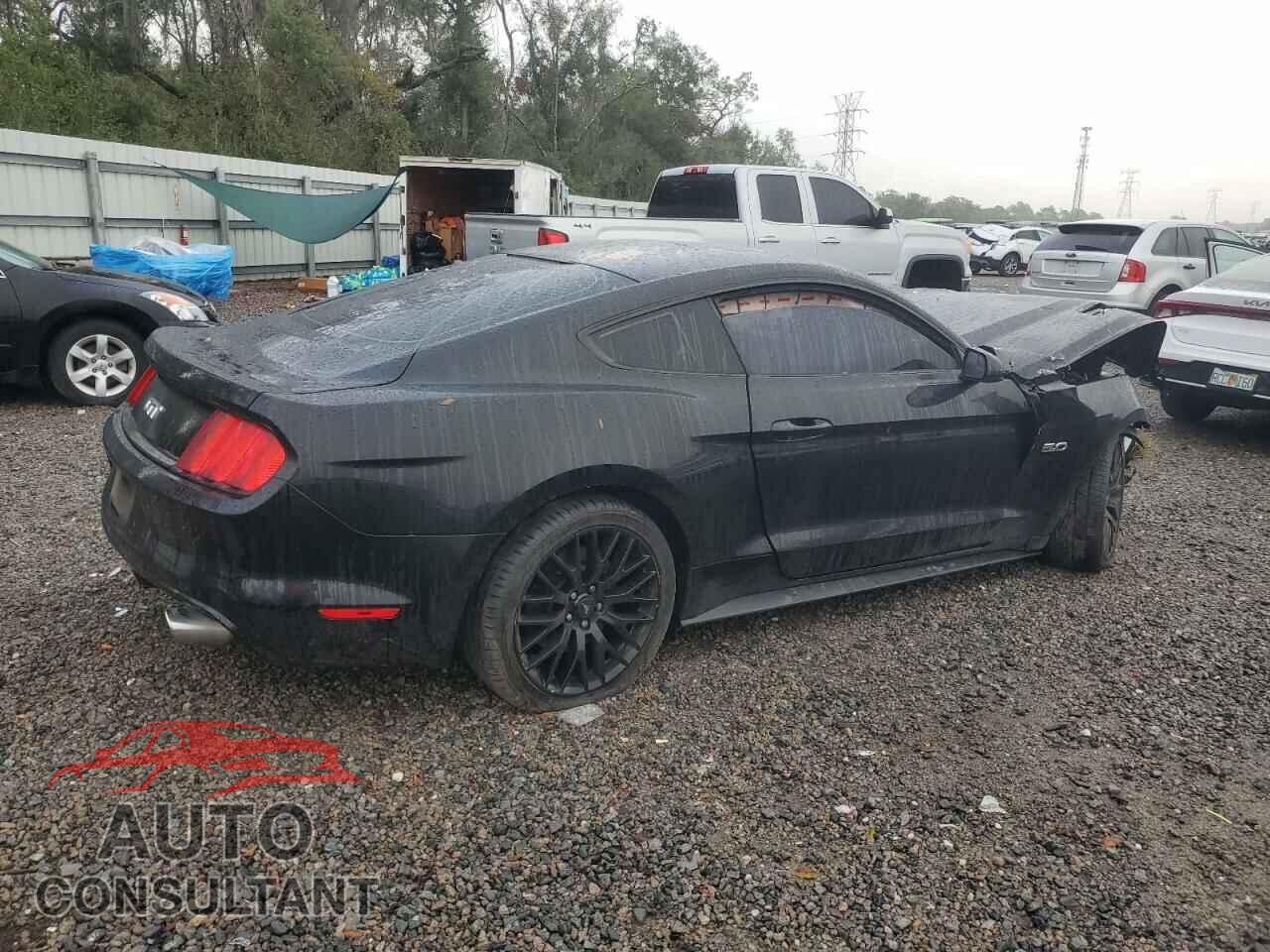 FORD MUSTANG 2017 - 1FA6P8CF2H5276138