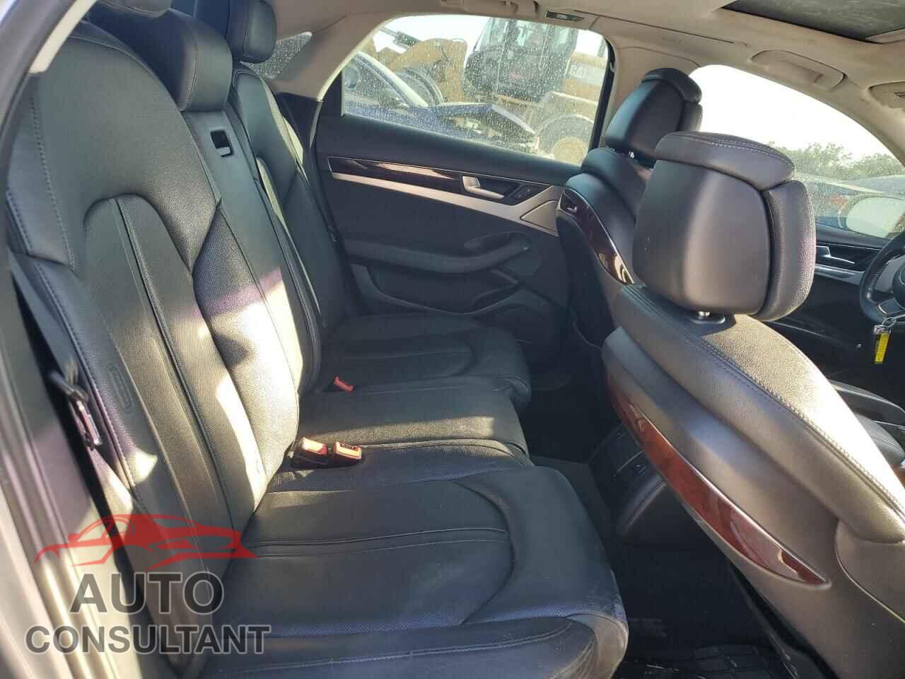 AUDI A8 2012 - WAUAVAFD9CN034903