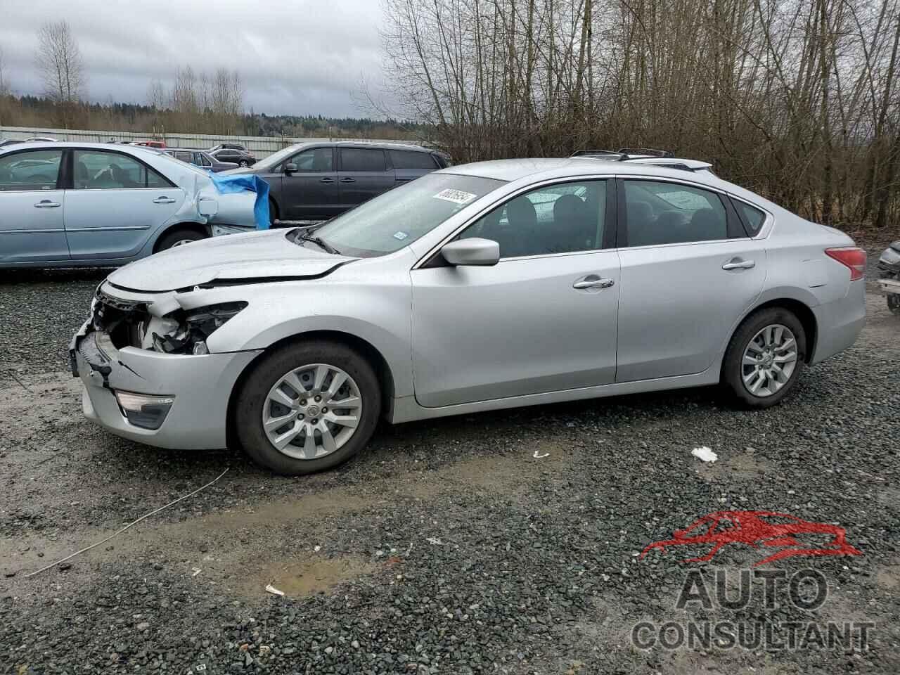 NISSAN ALTIMA 2013 - 1N4AL3AP9DC217288