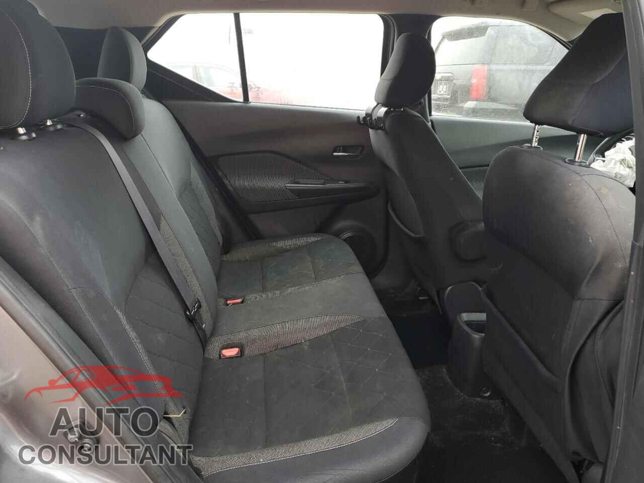 NISSAN KICKS 2019 - 3N1CP5CU3KL532940