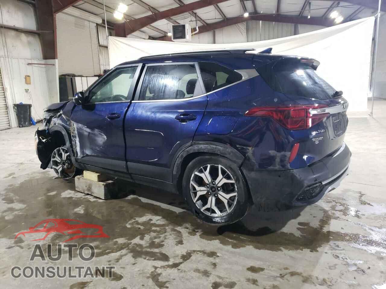 KIA SELTOS 2021 - KNDERCAAXM7169623