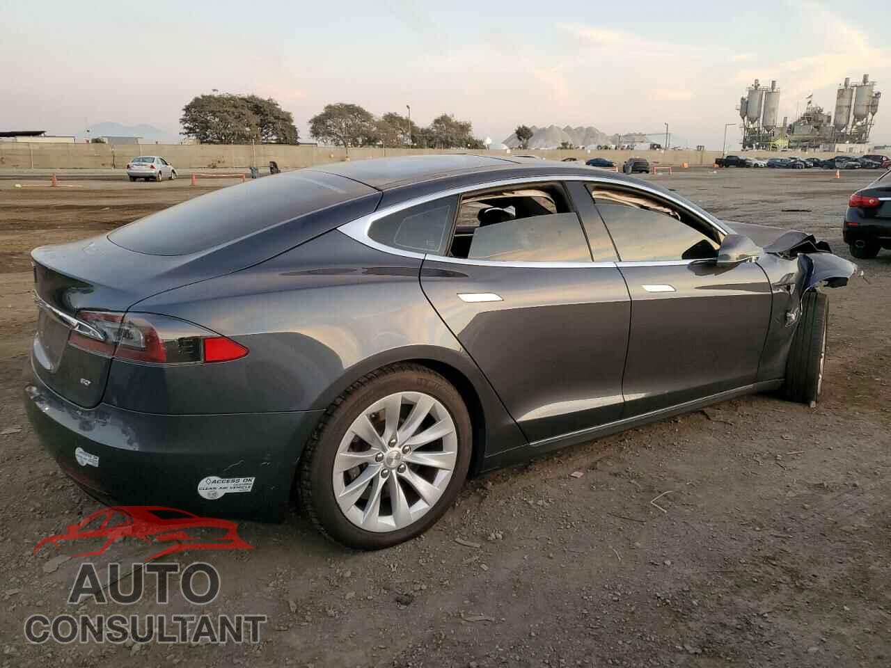 TESLA MODEL S 2016 - 5YJSA1E19GF160886