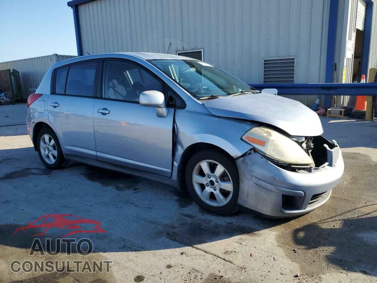 NISSAN VERSA 2009 - 3N1BC13E99L428522