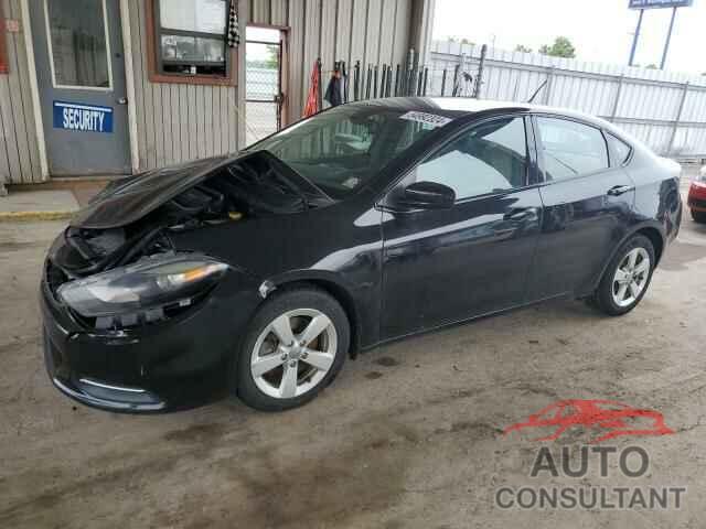 DODGE DART 2015 - 1C3CDFBB6FD211809