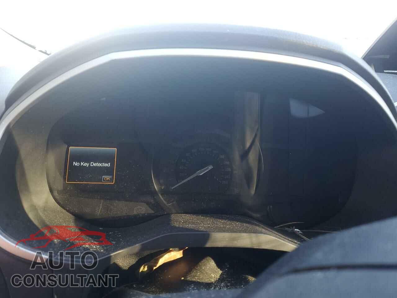 FORD EDGE 2019 - 2FMPK3J94KBB66588