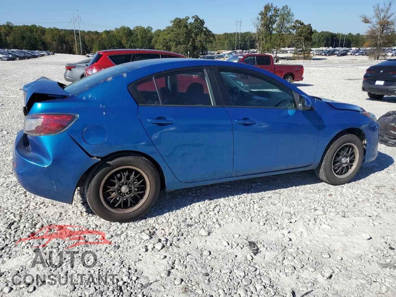 MAZDA 3 2012 - JM1BL1V70C1623757
